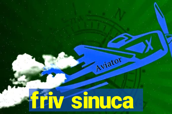 friv sinuca